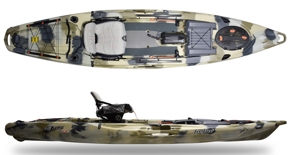 Feelfree Lure 13.5 V2 – Active Water Sports