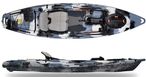 feel free lure 11.5 fishing kayak Feelfree Lure 11.5 V2 – Active Water Sports