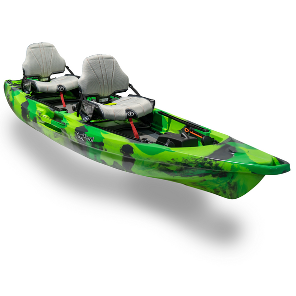 Feelfree Lure II Tandem – Active Water Sports