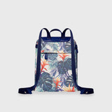 Tropical Waterproof Mini Backpack