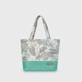 Tropical Waterproof Tote