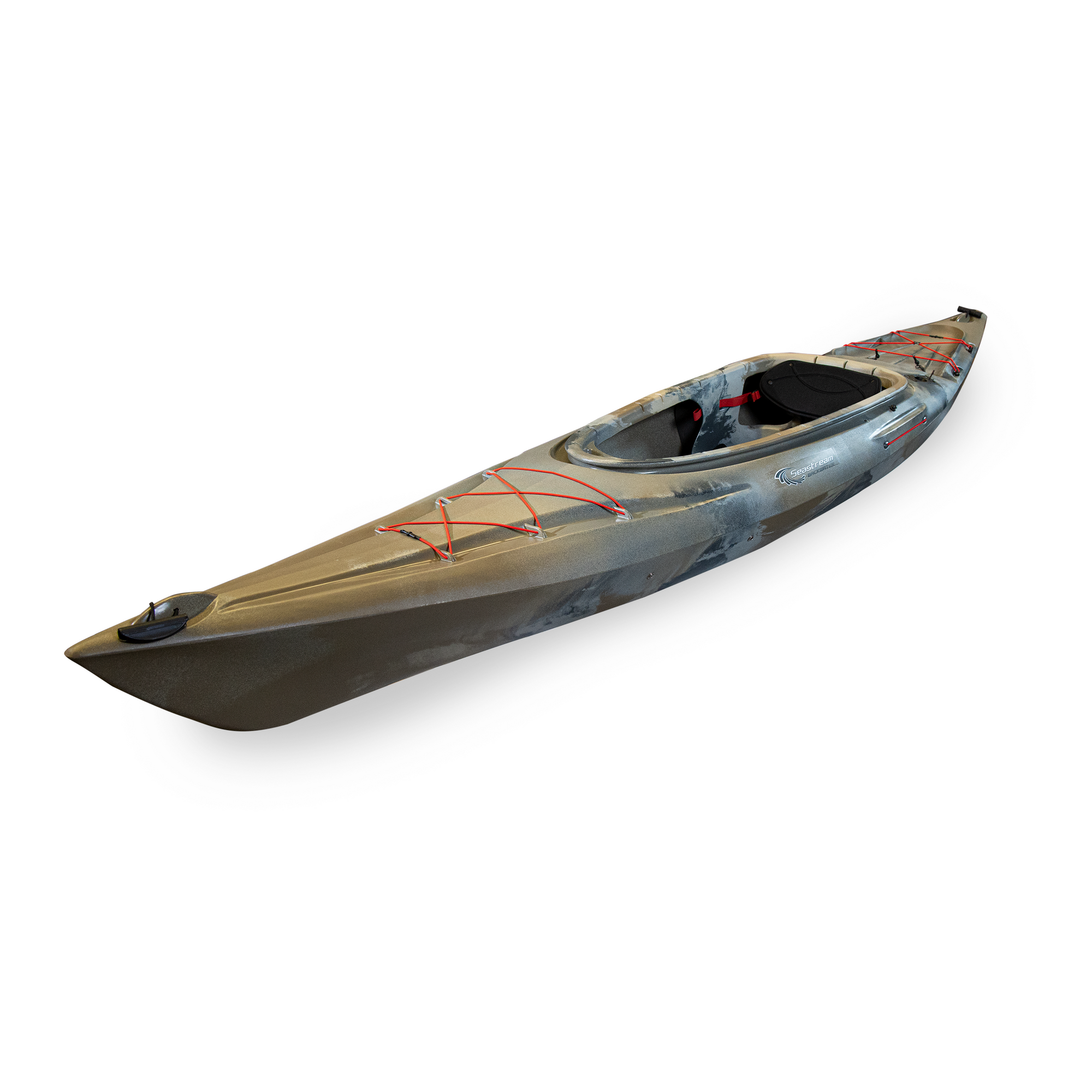 Seastream Backwater 12 Sit Inside Kayak – Active Water Sports